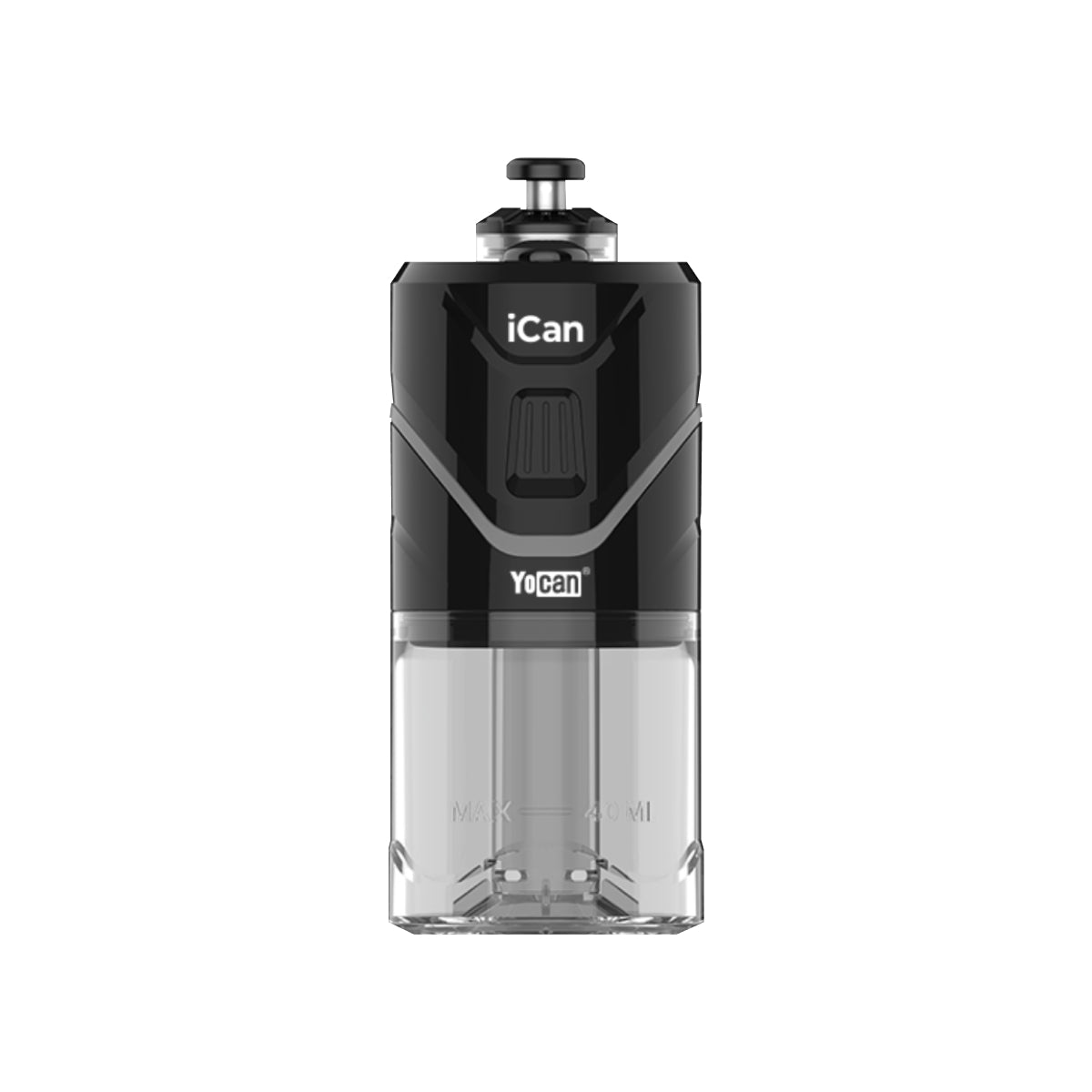 Yocan iCan e-Rig Vaporizer - black