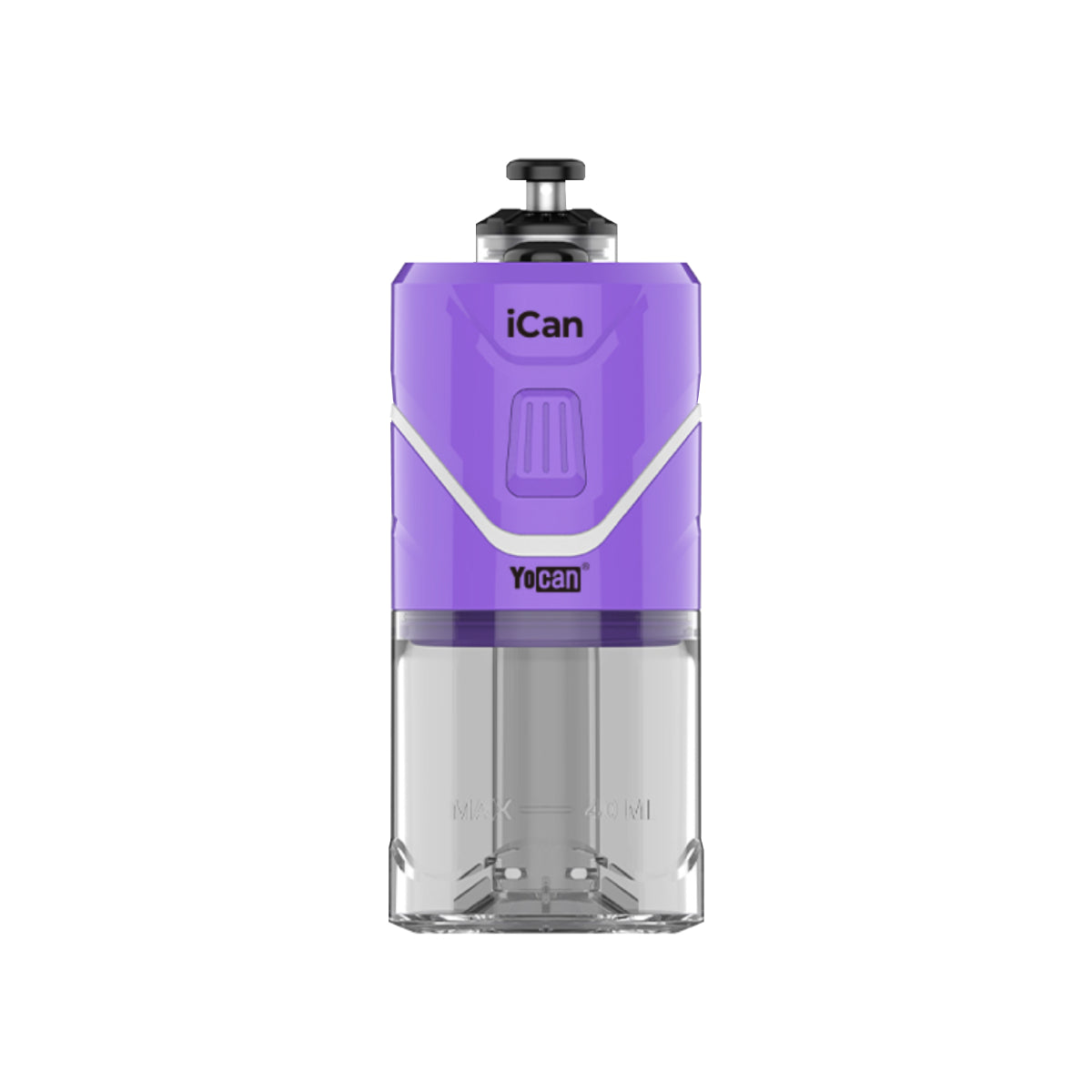 Yocan iCan e-Rig Vaporizer - purple