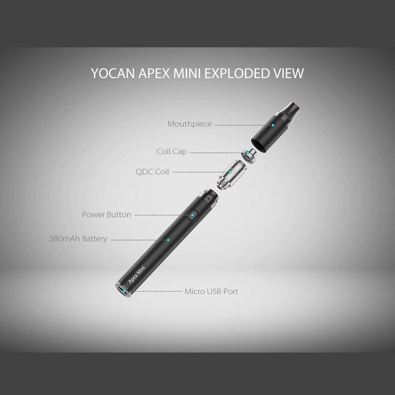 Yocan Apex Mini Sale Pen Vaporizer | Yocan Vaporizer