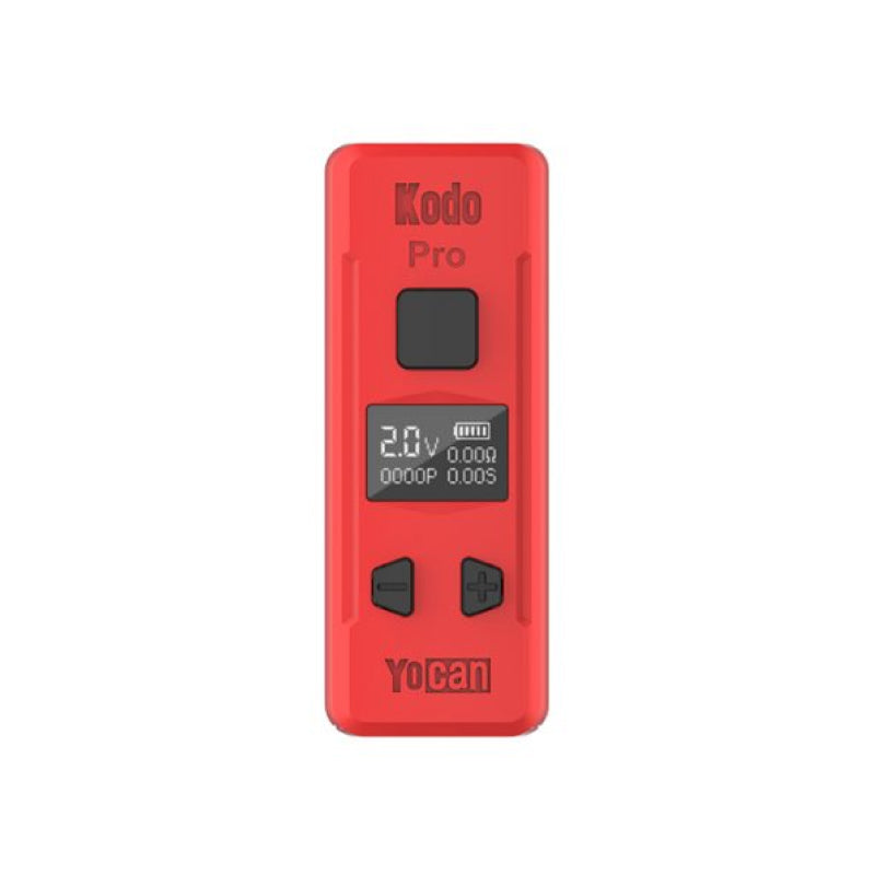 Yocan Kodo Pro Box Mod for Sale | Box Mod Battery | Yocan Vaporizer