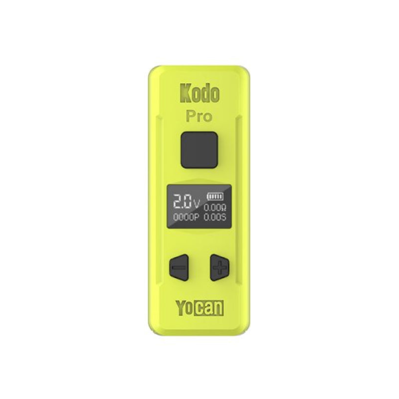 Yocan Kodo Pro Box Mod for Sale | Box Mod Battery | Yocan Vaporizer