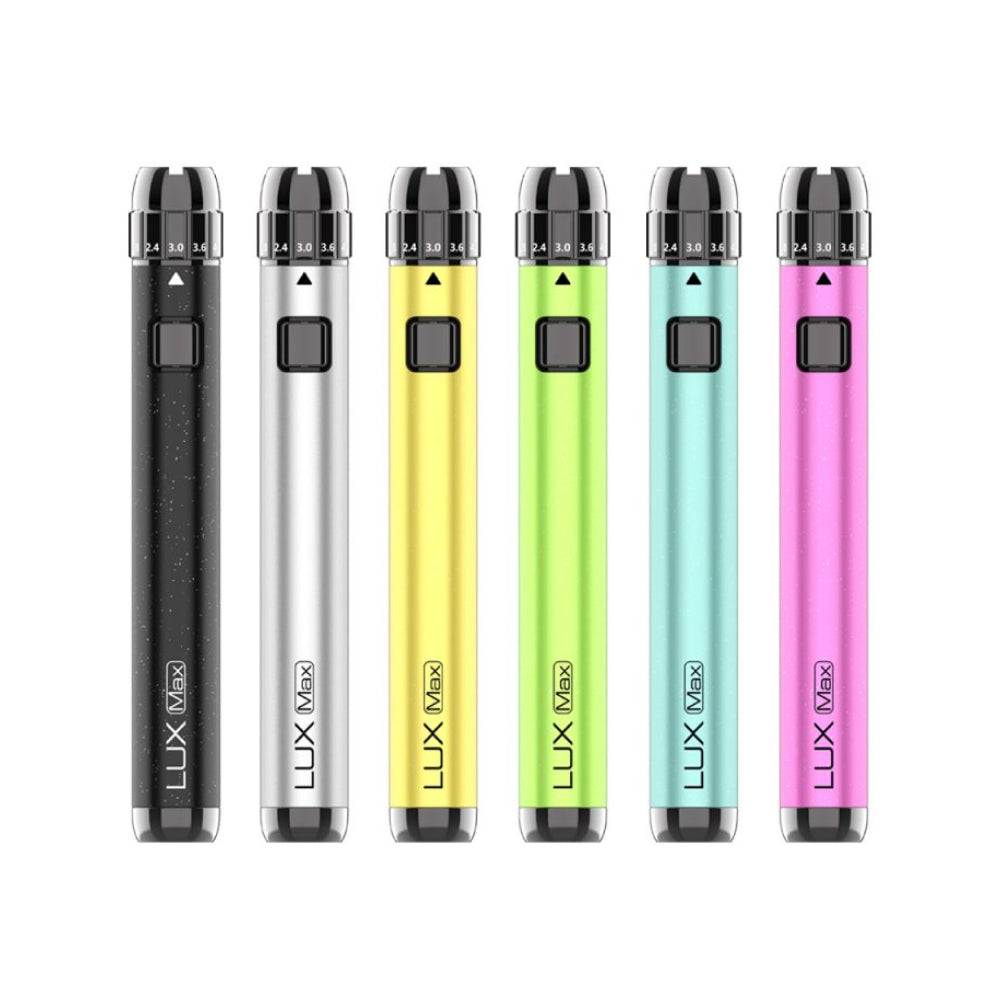 Yocan LUX 510 Threaded Vape Pen Battery (Free Shipping)