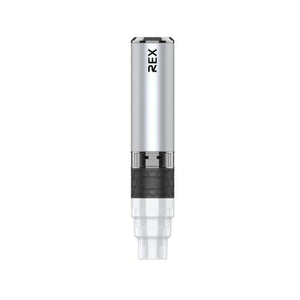 Yocan Rex Portable Enail Vaporizer Kit silver