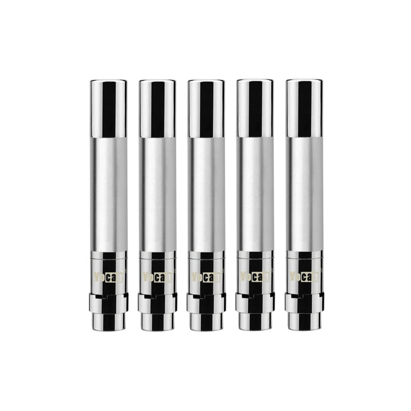 Yocan Flick 2 in 1 Vaporizer - Everything 420