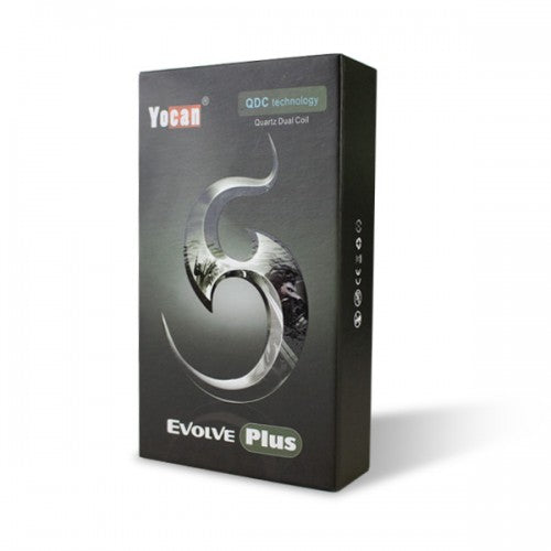 Yocan Evolve Plus Vaporizer For Wax & Dabs — Smokerolla®
