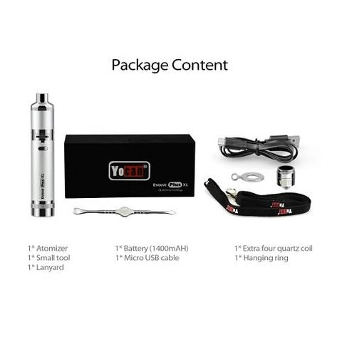 Yocan Evolve Plus Pen - Cheap Dab Pen - Tools420 USA
